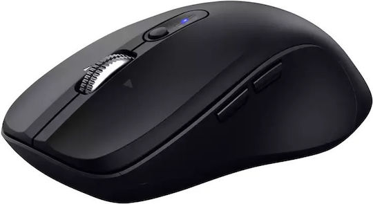 Trust Ferro Hyperscroll Ασύρματο Bluetooth Ποντίκι Μαύρο