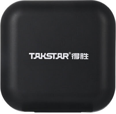 Takstar V4 Single Ασύρματο Μικρόφωνο Πέτου, Clip On για Κινητό