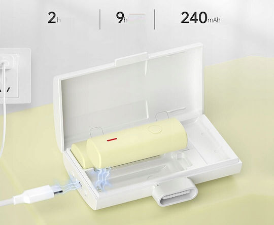 LensGo 518C Seturi Microfon Flyout