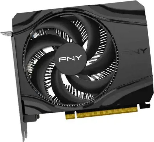 PNY GeForce RTX 5060 8GB GDDR7 Single Fan Κάρτα Γραφικών
