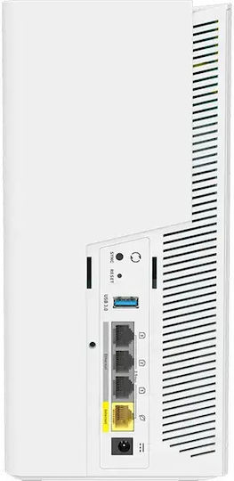 MSI Roamii BE PRO WiFi Mesh Network Access Point Wi‑Fi 7 Tri Band (2.4 & 5 & 6GHz) σε Διπλό Kit