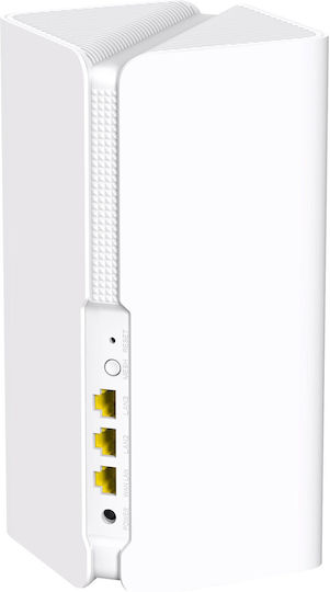 Tenda Tenda MX21 Pro Access Point Wi‑Fi 6 Dual Band (2.4 & 5GHz) σε Διπλό Kit Λευκό