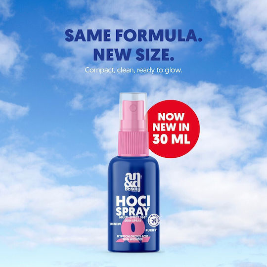 AndBeauty Hocl Spray for Acne & Eczema 30ml