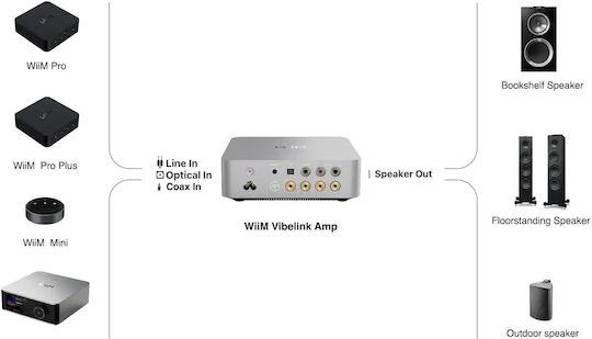 WiiM Ασημί