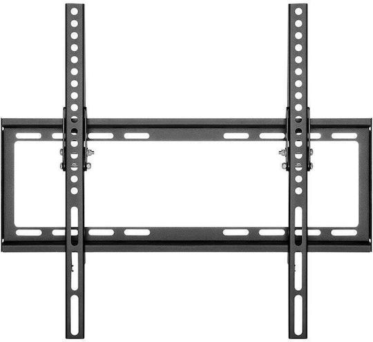 Goobay Basic 49731 Suport TV de perete până la 35kg Negru