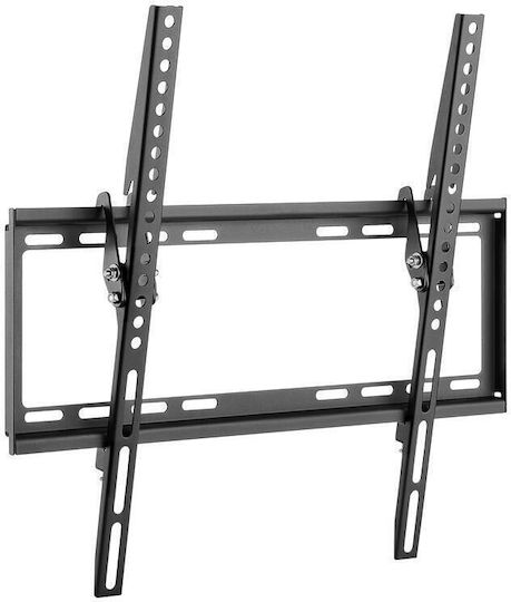 Goobay Basic 49731 Suport TV de perete până la 35kg Negru