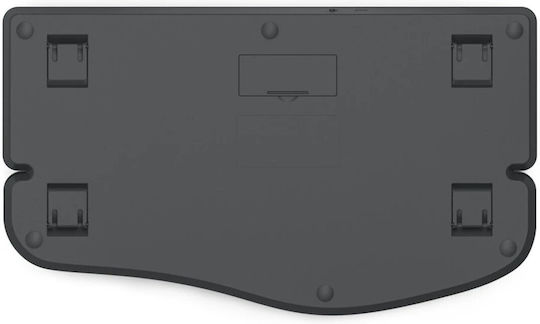 HAMA WK-900 Wireless Bluetooth Keyboard English US Compatible with Mac