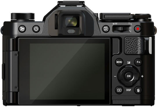 Yashica FX-D S300 Compact Camera 50MP 4K UHD Black