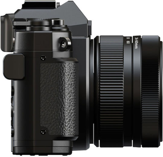 Yashica FX-D S300 Compact Camera 50MP 4K UHD Black