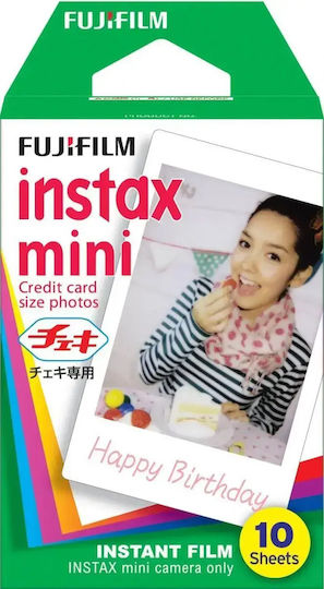 Fujifilm Instax Mini 12 + 10 Films Liliac violet