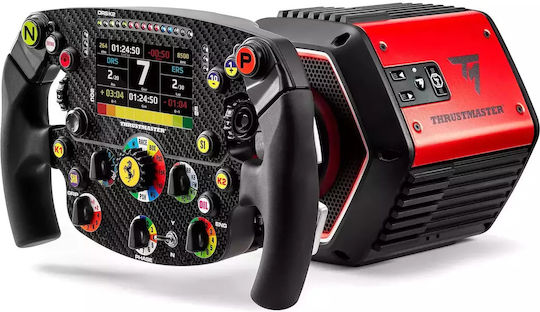 Thrustmaster Add-On Τιμονιέρας T818 Ferrari SF1000 για PC / PSP 2960886