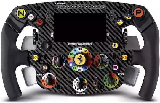 Thrustmaster Add-On Τιμονιέρας T818 Ferrari SF1000 για PC / PSP 2960886