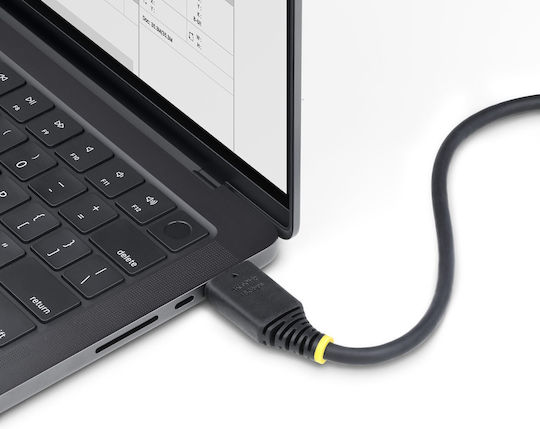 StarTech Cable HDMI male - HDMI male 0.3m Μαύρο