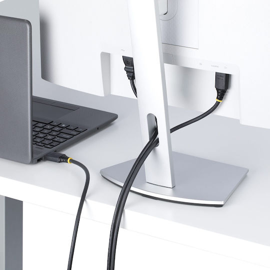 StarTech Cable HDMI male - HDMI male 3m Μαύρο