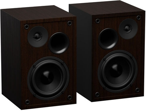 Genesis NGS-2344 Ασύρματα Ηχεία Υπολογιστή 2.0 με Bluetooth και Ισχύ 20W Καφέ