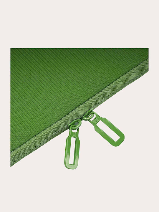 Tucano Case for 13" Laptop in Green Colour