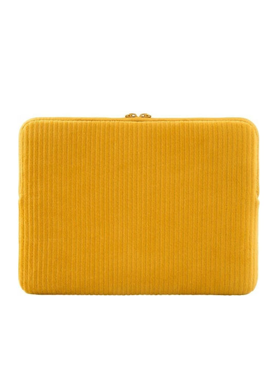 Tucano Κάλυμμα για Laptop 13" σε Κίτρινο χρώμα