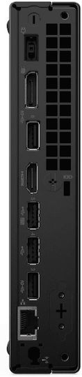 Lenovo ThinkCentre neo 50q Gen 5 Mini PC (Core 7 240H/16GB DDR5/1TB SSD/W11 Pro)