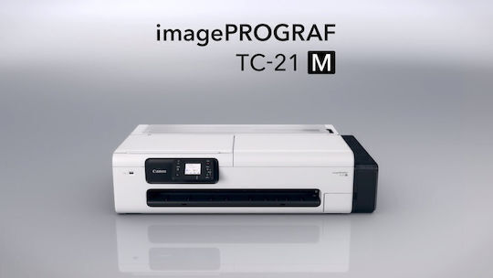 Canon imagePROGRAF TC-21M Plotter - 24'' (610mm)