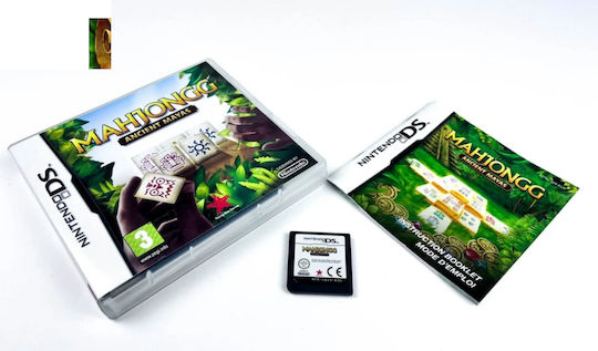 Mahjongg: Ancient Mayas Ediția Joc 3DS