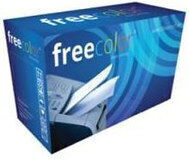 Freecolor Compatible Toner for Brother Laser Printer Brother Tn-2510xl Black with Chip High Yield