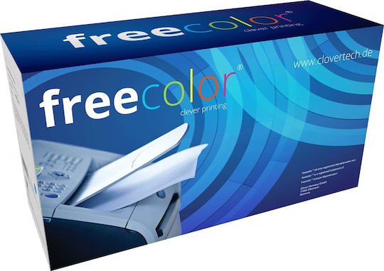 Freecolor Compatible Toner For Laser Printer HP Hp 139x (w1390x) Black