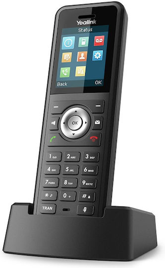 Yealink Sip-w59r Pro Cordless IP Telephone Black