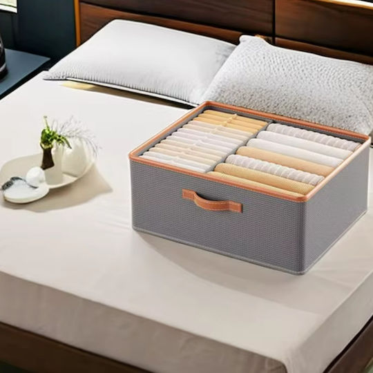 Organizator De Sertare Gri 40x50x20cm