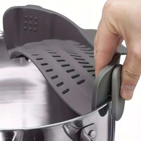 Strecurătoare Pentru Cratiță Din Silicon 23x11cm