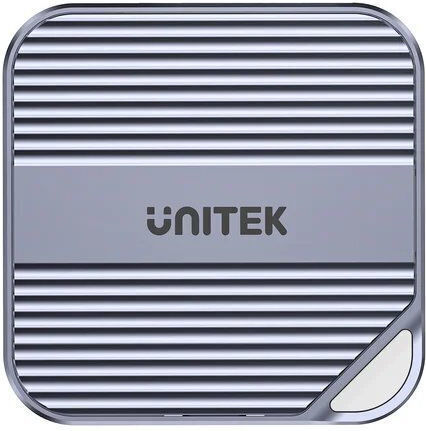 Unitek Кард Рийдър Магнитен Pd100w + 4k60hz + Аудио Микрофон S1244c
