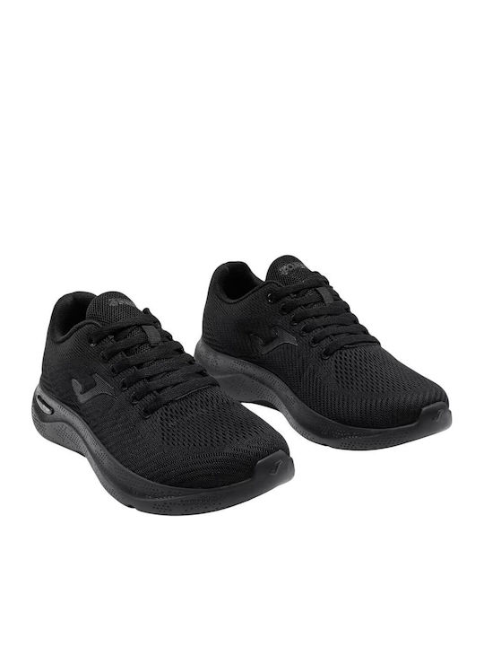 Corinto Γυναικεία Sneakers Μαύρα