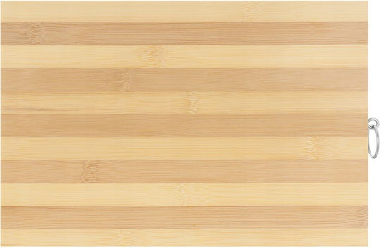 Tocătoare De Bucătărie Pentru Pâine Din Bambus 40x29cm