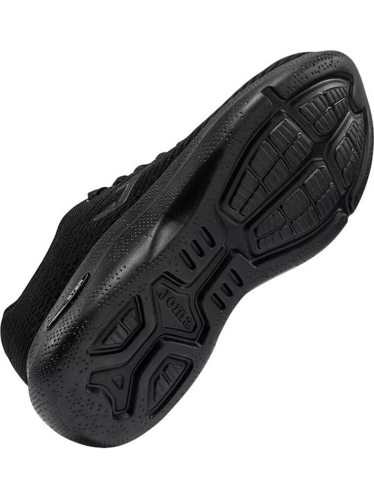 Corinto Γυναικεία Sneakers Μαύρα