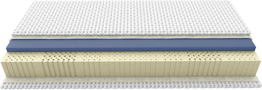 Greco Strom Viscolat Cool Кингсайз Анатомичен Матрак Латекс 190x190x21см