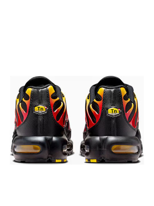 TN Air Max Plus Men's Red Sneakers