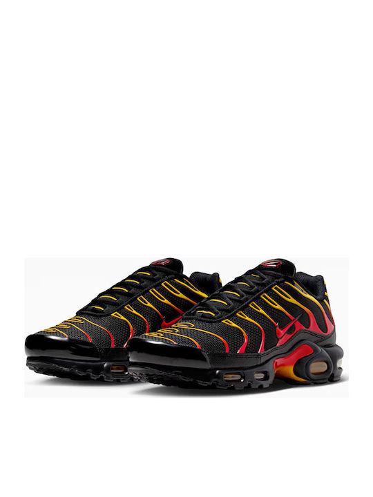 TN Air Max Plus Men's Red Sneakers