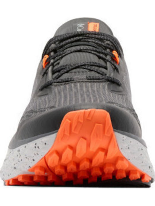 Konos Ανδρικά Sneakers Dark Grey