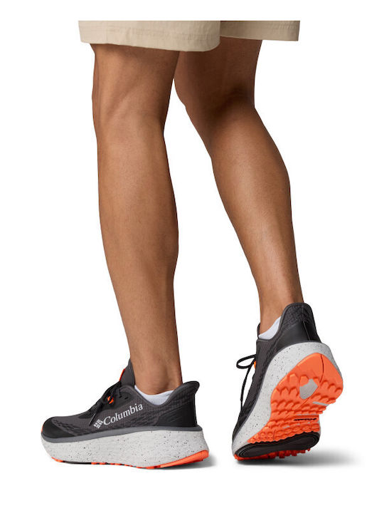 Konos Ανδρικά Sneakers Dark Grey