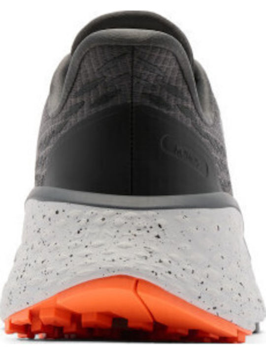 Konos Ανδρικά Sneakers Dark Grey