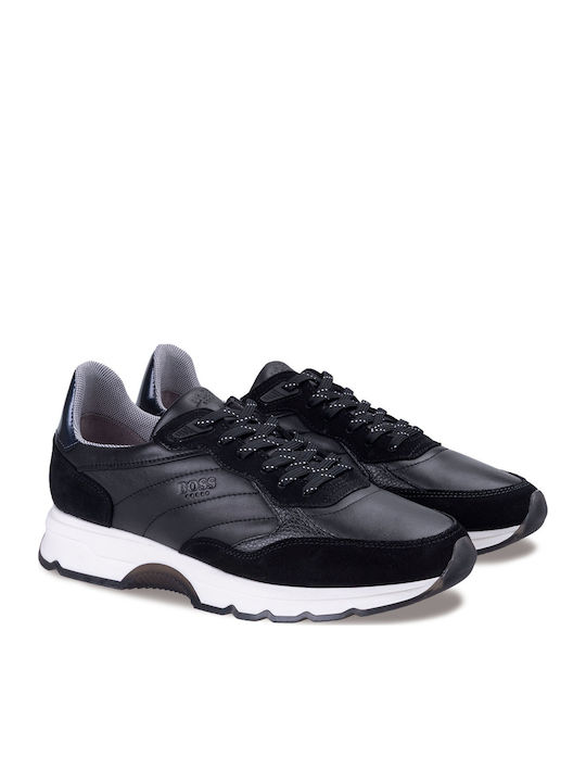 Ανδρικά Sneakers Μαύρα