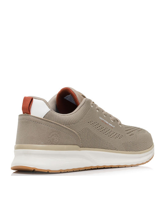 Ανδρικά Sneakers Army Green