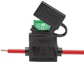 Goobay Car Blade Fuse Holder
