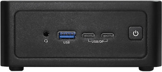 ASRock Nuc-Box 4x4 Barebones (Ryzen 5- / 96GB M.2)