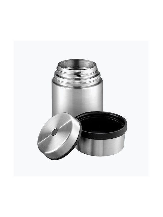 Esbit Кутия за Храна Inox Термос Сива 1lt