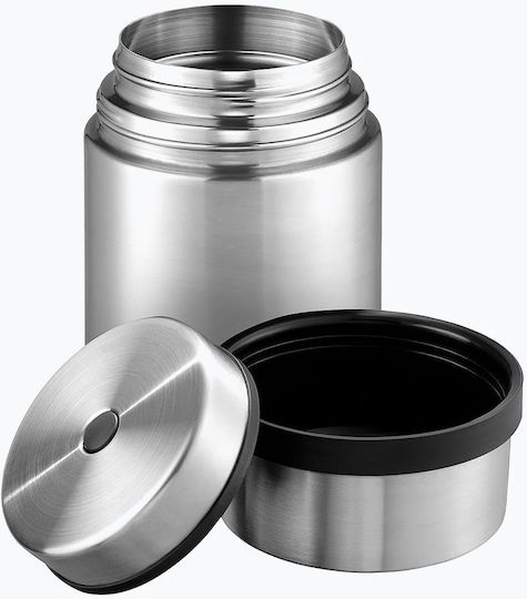 Esbit Sculptor Cutie De Prânz Termos Inox Argintie 1lt