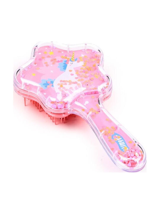Puckator Kids Hair Brush Unicorn