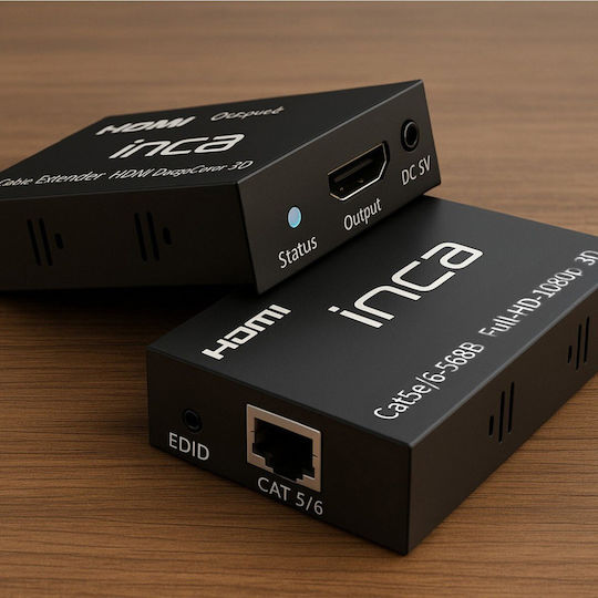 Inca KVM & Data Switch IEX-60