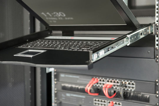 Digitus KVM & Data Switch DS-72221-2GE