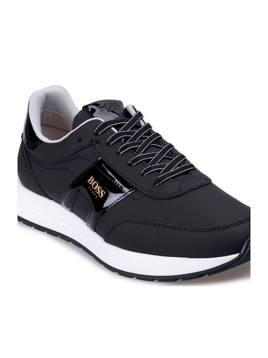 Ανδρικά Sneakers Μαύρα