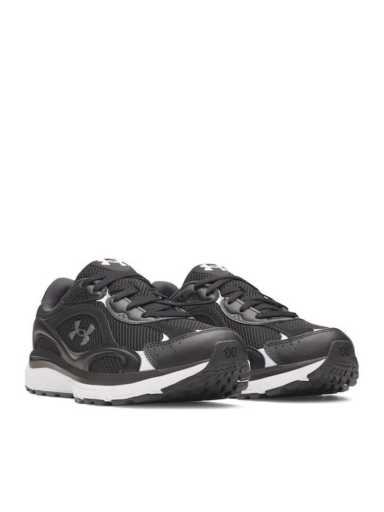 Under Armour Sneakers Black